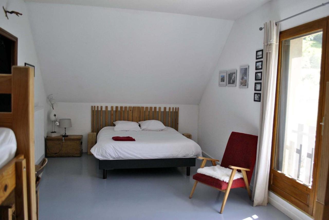 Auberge Gaillard La Motte-en-Champsaur エクステリア 写真