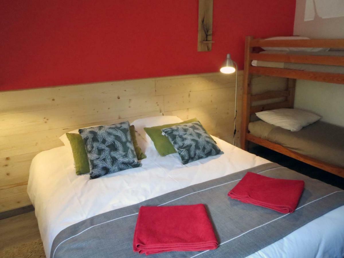 Auberge Gaillard La Motte-en-Champsaur エクステリア 写真