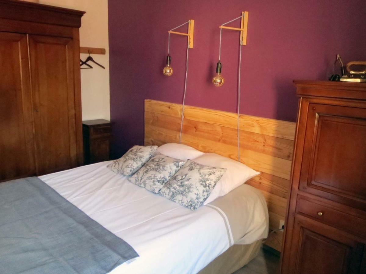 Auberge Gaillard La Motte-en-Champsaur エクステリア 写真