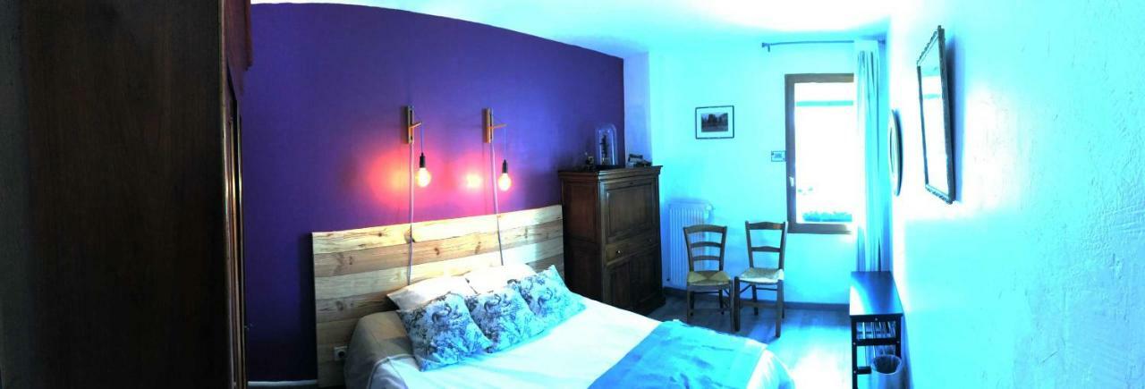 Auberge Gaillard La Motte-en-Champsaur エクステリア 写真