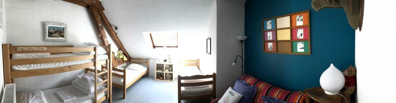 Auberge Gaillard La Motte-en-Champsaur エクステリア 写真