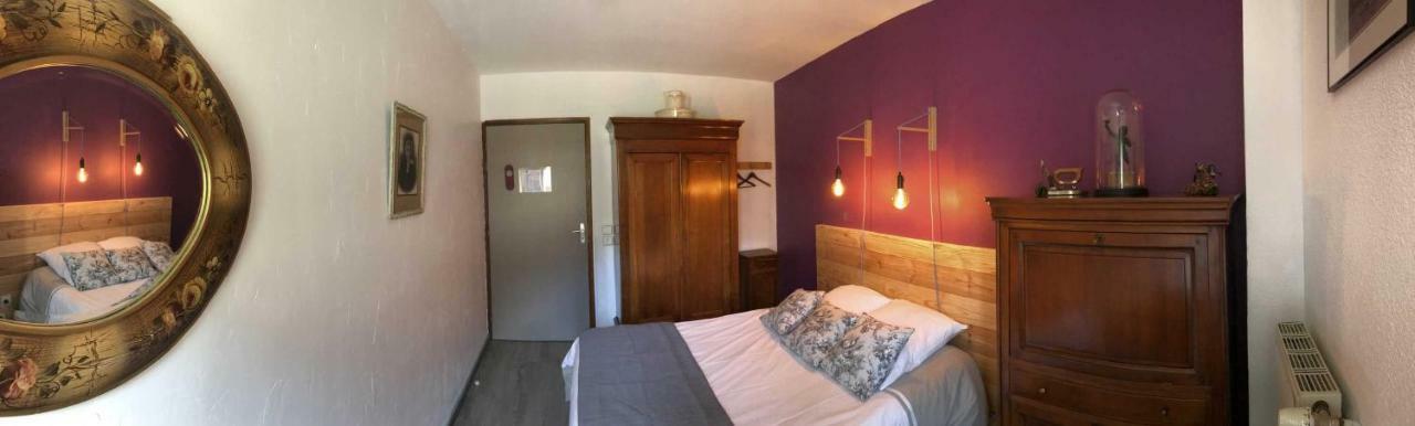 Auberge Gaillard La Motte-en-Champsaur エクステリア 写真